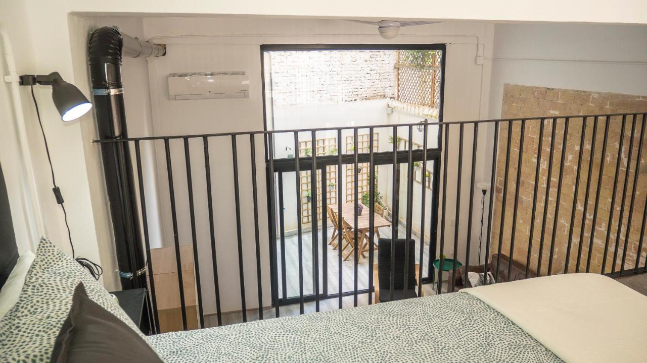 Amplio Apartamento Con Bicicletas Apartment Валенсия Екстериор снимка