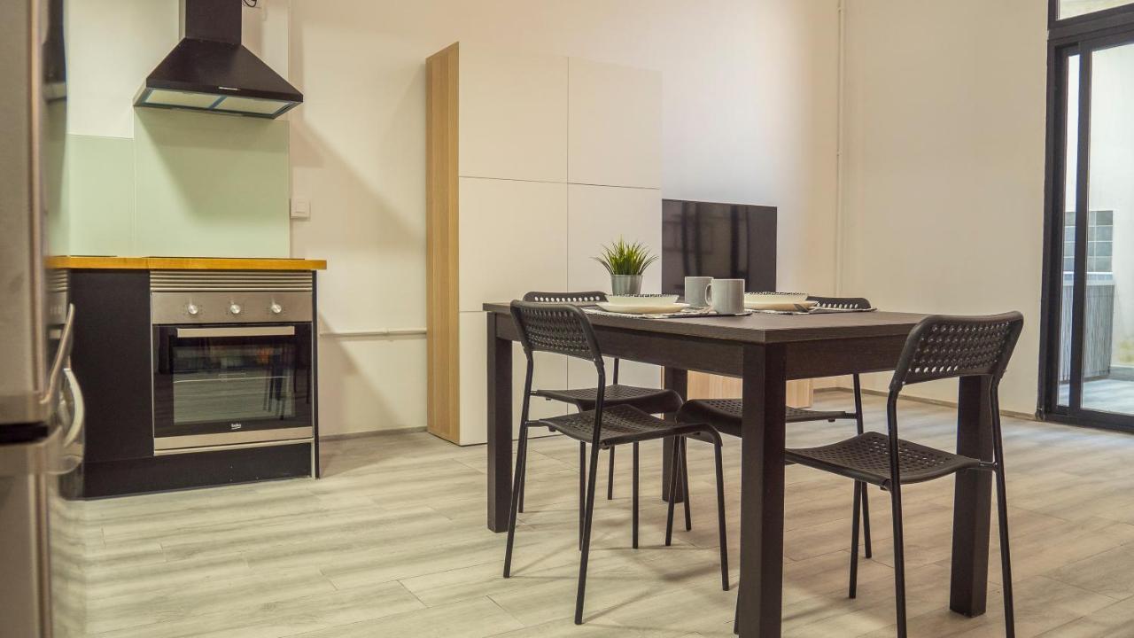 Amplio Apartamento Con Bicicletas Apartment Валенсия Екстериор снимка