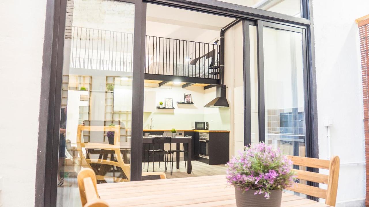 Amplio Apartamento Con Bicicletas Apartment Валенсия Екстериор снимка