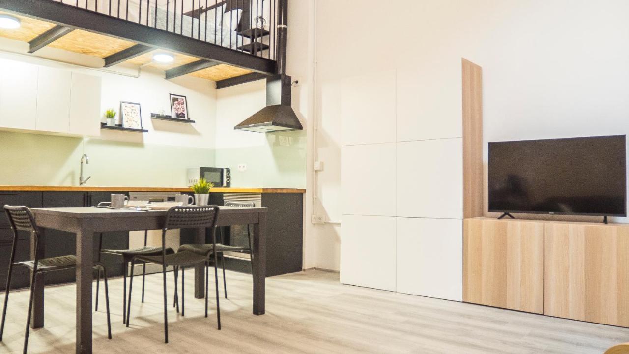 Amplio Apartamento Con Bicicletas Apartment Валенсия Екстериор снимка