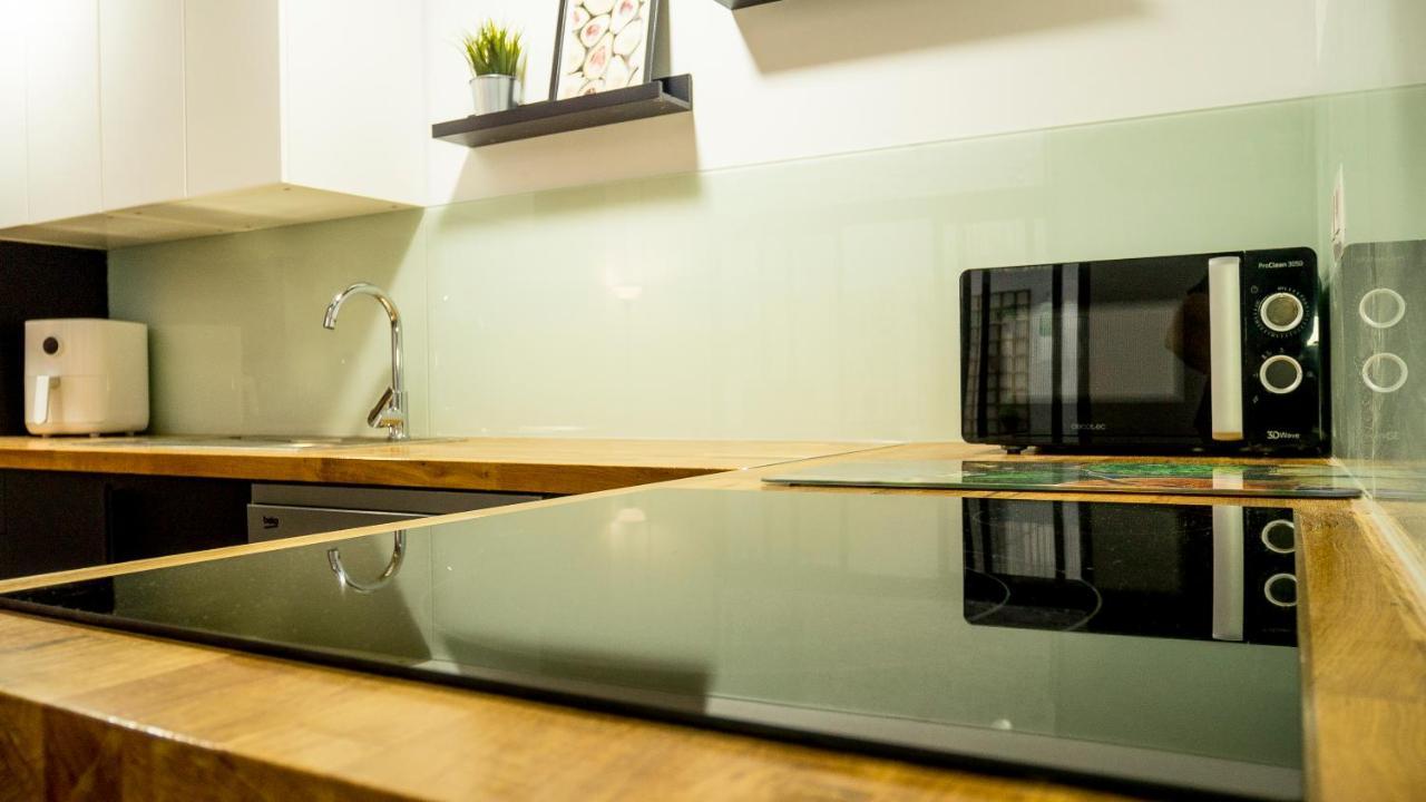 Amplio Apartamento Con Bicicletas Apartment Валенсия Екстериор снимка