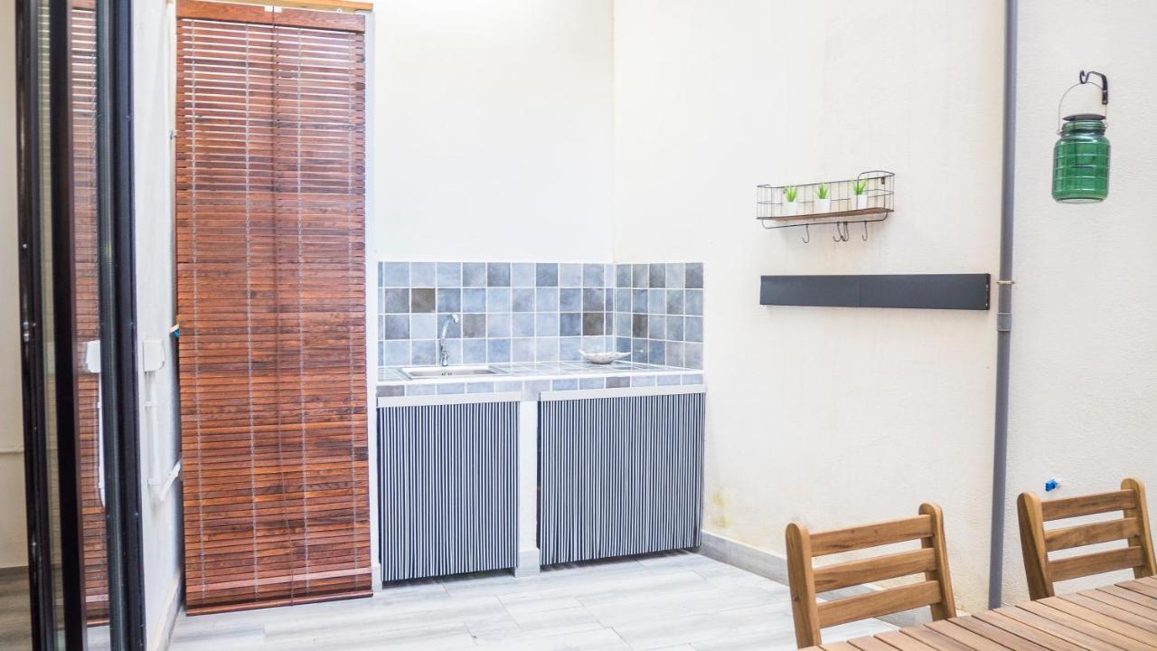 Amplio Apartamento Con Bicicletas Apartment Валенсия Екстериор снимка